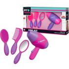 Kit De Beleza My Beauty Secador Infantil - Usual Brinquedos