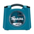 Kit de Bits e Brocas com 100 Peças D42036-5 MAKITA