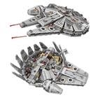 Kit de Blocos de Construção Millennium Falcon - Brinquedo Infantil 75105