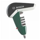 Kit de Bolso de Pontas para Parafusar c/7 unidades - Bosch