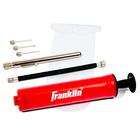 Kit de bomba de esfera Franklin Sports perfeito para bolas de basquete