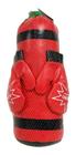 Kit De Boxe Muay Thai Infantil Saco Pancadas E Luvas