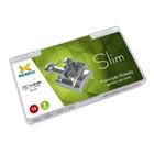 Kit de Bráquetes 01 caso Ricketts Slim .018" G Ca/Pr Morelli
