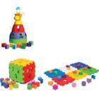 Kit De Brinquedos Infantil E Educativo Para Bebês - Mercotoys