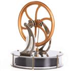 Kit de brinquedos modelo Stirling Engine Motor Steam Heat Education