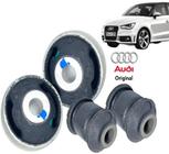 Kit de Bucha de Bandeja Audi A1 2011 a 2018 Original - VOLKSWAGEN