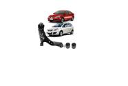 Kit de Buchas Bandeja Balança Dianteira Jac J5 / J6 2011...2016