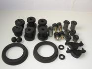 Kit de Buchas Suspensão dianteira Opala 69/74