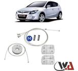 Kit De Cabos Reparo Para Vidro Elétrico I30 Todos 2009-2012