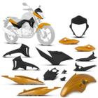 Kit De Carenagem Completo Para CB 300R 2010 / 2011 / 2012 Pro Tork