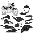 Kit De Carenagem Completo Para CB 300R 2010 / 2011 / 2012 Pro Tork