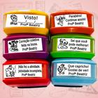Kit de carimbos pedagógicos DISNEY - Nykon