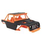 Kit de chassi MEUS RACING TRX4M Body Ripper para 1/18 RC Crawler