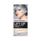 Kit de clareamento de cabelo KISS Lift Up com sérum revitalizante Plex