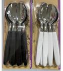 Kit de colheres 9 peças utensílios de cozinha