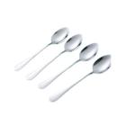 Kit de colheres sopa/mesa 12 peças resistente