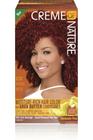 Kit de coloração de cabelo Creme of Nature Moisture Rich C31 Vivid Red