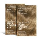 Kit de coloração de cabelo Madison Reed Radiant Dark Champagne Blonde