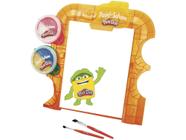 Kit de Colorir PlayDoh Prancheta de Pintura - com Acessórios Fun (4886)