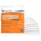 Kit de Compressa Não Aderente 7,5cm com 60 Unidades - SOPHIA / AMED