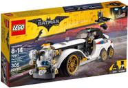 Kit de construção LEGO Batman Movie The Penguin Arctic Roller 70911