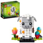 Kit de construção LEGO BrickHeadz Easter Sheep 40380 192 peças