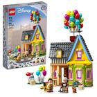 Kit de construção LEGO Disney Pixar Up House 43217 Disney 100