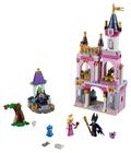 Kit de construção LEGO Disney Princess Sleeping Beauty Castle