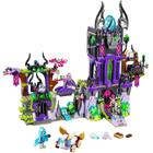 Kit de construção LEGO Elves Ragana's Magic Shadow Castle 1014 unidades