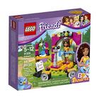 Kit de Construção LEGO Friends, Duet Musical de Andrea 41309