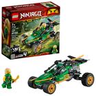 Kit de construção LEGO NINJAGO Legacy Jungle Raider 71700 (127 peças)