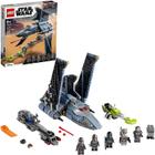 Kit de construção LEGO Star Wars The Bad Batch Attack Shuttle