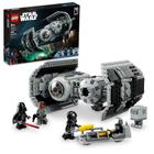 Kit de construção LEGO Star Wars TIE Bomber com figuras 75347