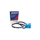 Kit De Correia Dentada ACDelco e Tensor GM Original Celta 1.0 1.4 8v 2000 a 2009