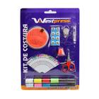 Kit de Costura Rec169 8 Itens
