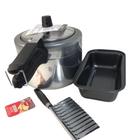 Kit de Cozinha Completo para Refeições Diversificadas Para Casa e Cozinha - Filó Modas