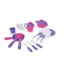 Kit de Cozinha Completo Rosa 333 Tateti - Calesita