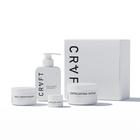 Kit de cuidados com a pele CRVFT para cuidados faciais masculinos Aloe Vera 90 ml Hialurônico