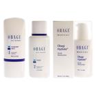 Kit de cuidados com a pele Obagi Unissex Obagi Nu-Derm com hidratante hidratante