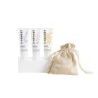 Kit de cuidados com as mãos The Honest Company Seriously Soft com 3 cremes para as mãos