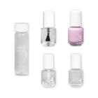 Kit de cuidados com as unhas Dazzle Dry Mini 4 Step System Soft Caress Pink