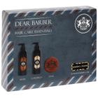 Kit de Cuidados com o Cabelo Dear Barber - Shaping Creme Essencial para Barbearia