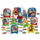 Kit de decoração de mesa Amscan Party Town 27 Pc Set