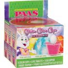 Kit de decoração de ovos de páscoa PAAS Glitter Color Cups Tradition