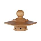 Kit De Defumador De Uísque Hexagonal Com 4 Sabores De Chips De Madeira, Presente De Aniversário Para