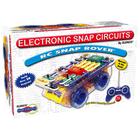 Kit de descoberta de eletrônicos Snap Circuits R/C Snap Rover