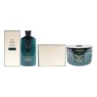 Kit de desembaraçamento Leave-Condition Oribe Moisture 2 peças unissex