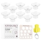 Kit de dimensionamento de flange de bomba de mama elétrica KISSBOBO MOM 5 tamanhos