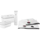 Kit de Embalagem a Vácuo Zwilling Fresh & Save - 7 Peças