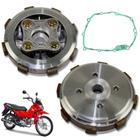 KIT DE EMBREAGEM COMPLETO MOTO HONDA POP 110i 2016 ATÉ 2021